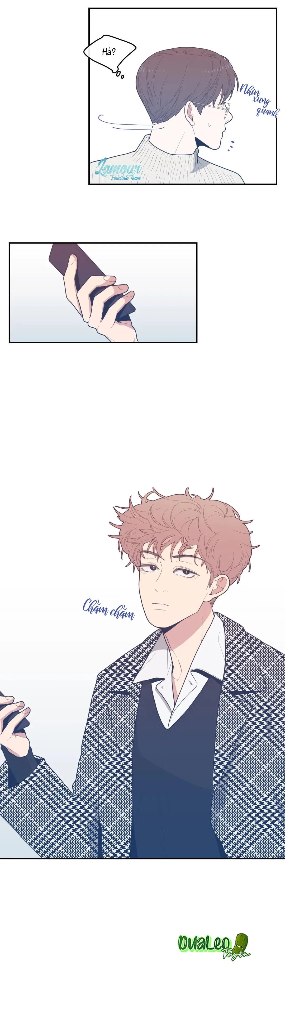 Tình Yêu Hay Thù Hận Chapter 20 Trang 26