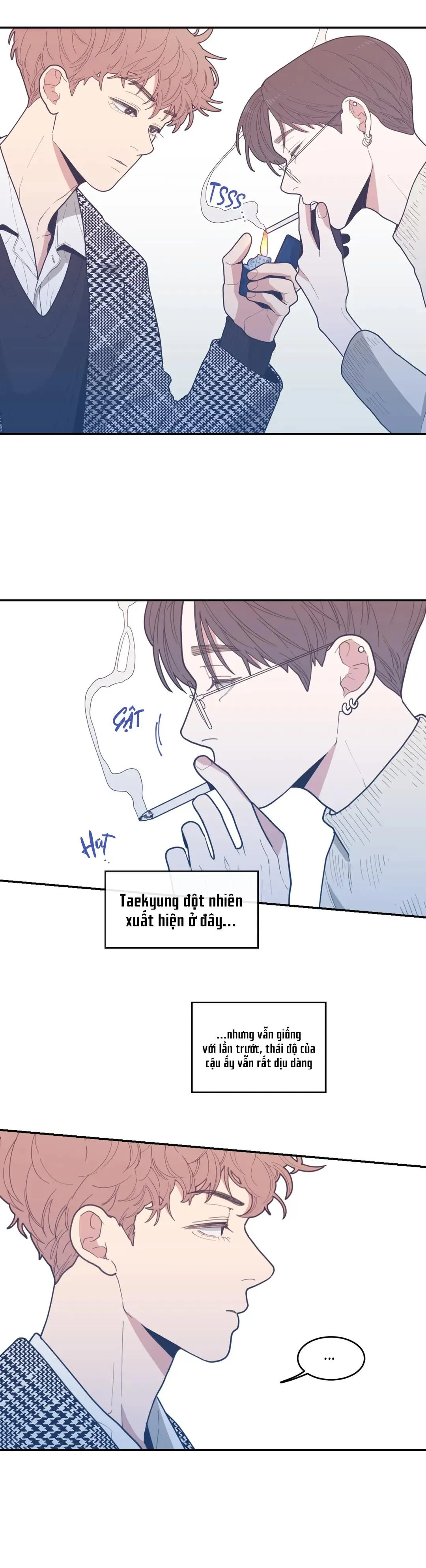 Tình Yêu Hay Thù Hận Chapter 21 Trang 5