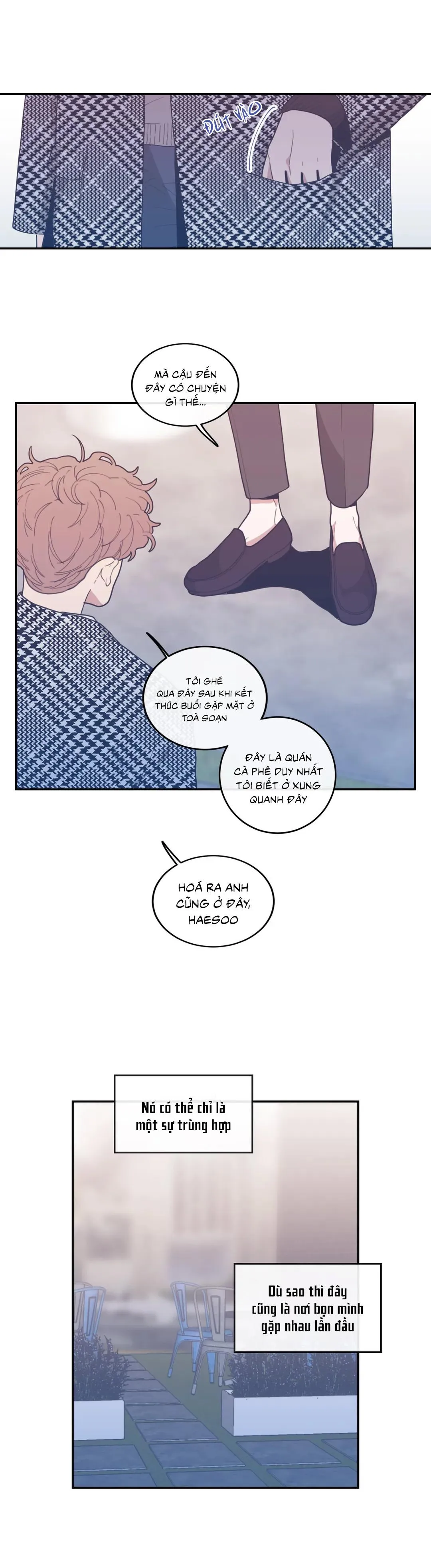 Tình Yêu Hay Thù Hận Chapter 21 Trang 7