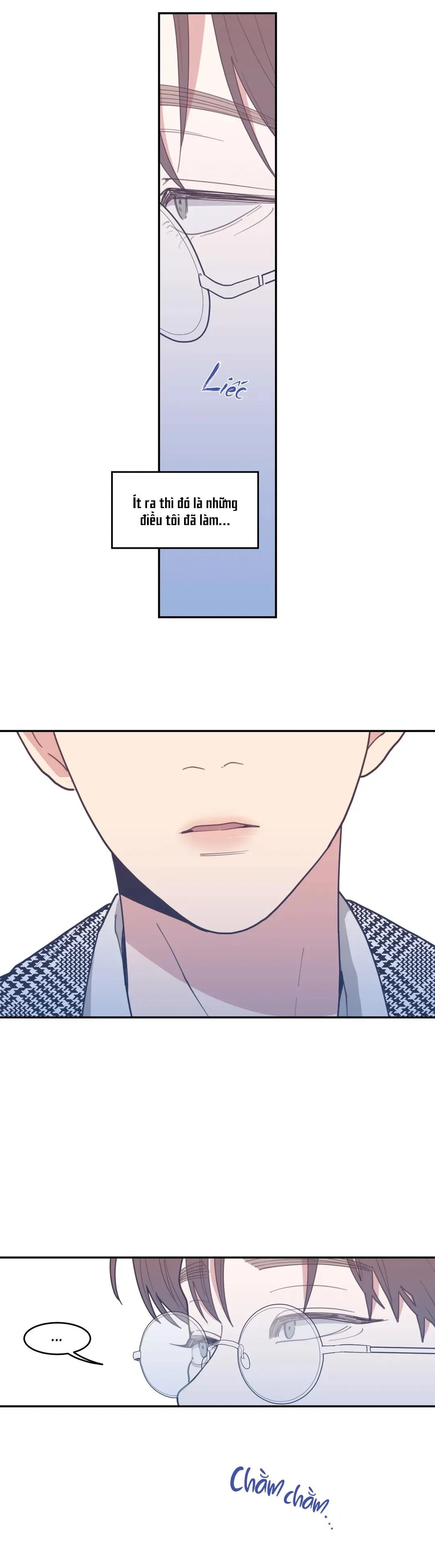 Tình Yêu Hay Thù Hận Chapter 21 Trang 10