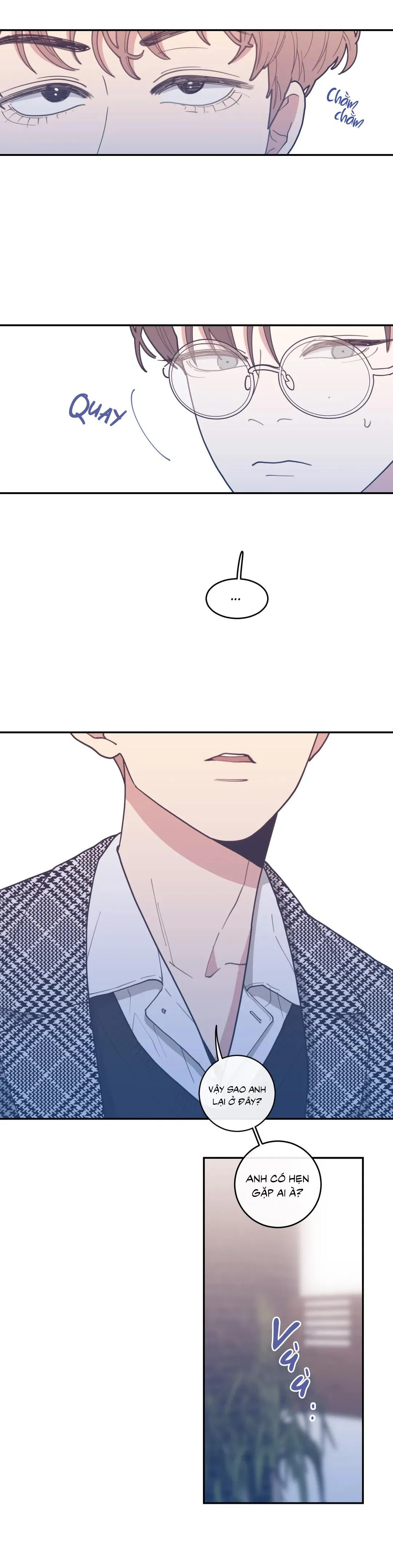 Tình Yêu Hay Thù Hận Chapter 21 Trang 11