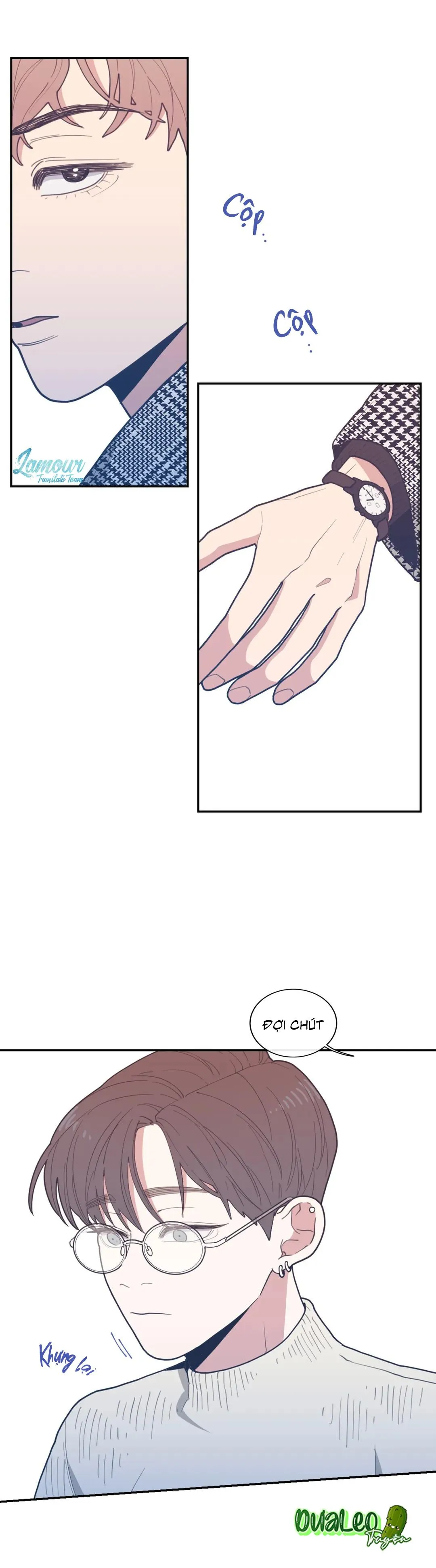 Tình Yêu Hay Thù Hận Chapter 21 Trang 15