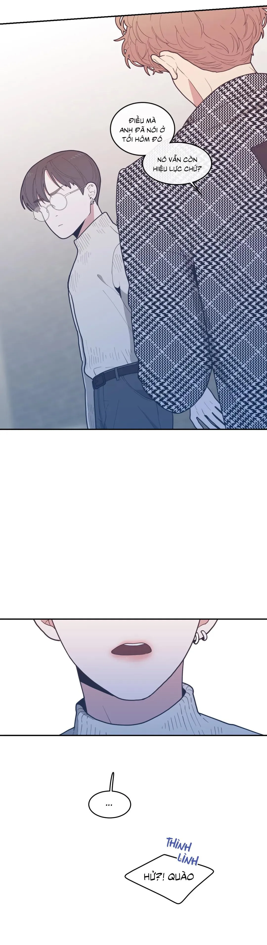 Tình Yêu Hay Thù Hận Chapter 21 Trang 17