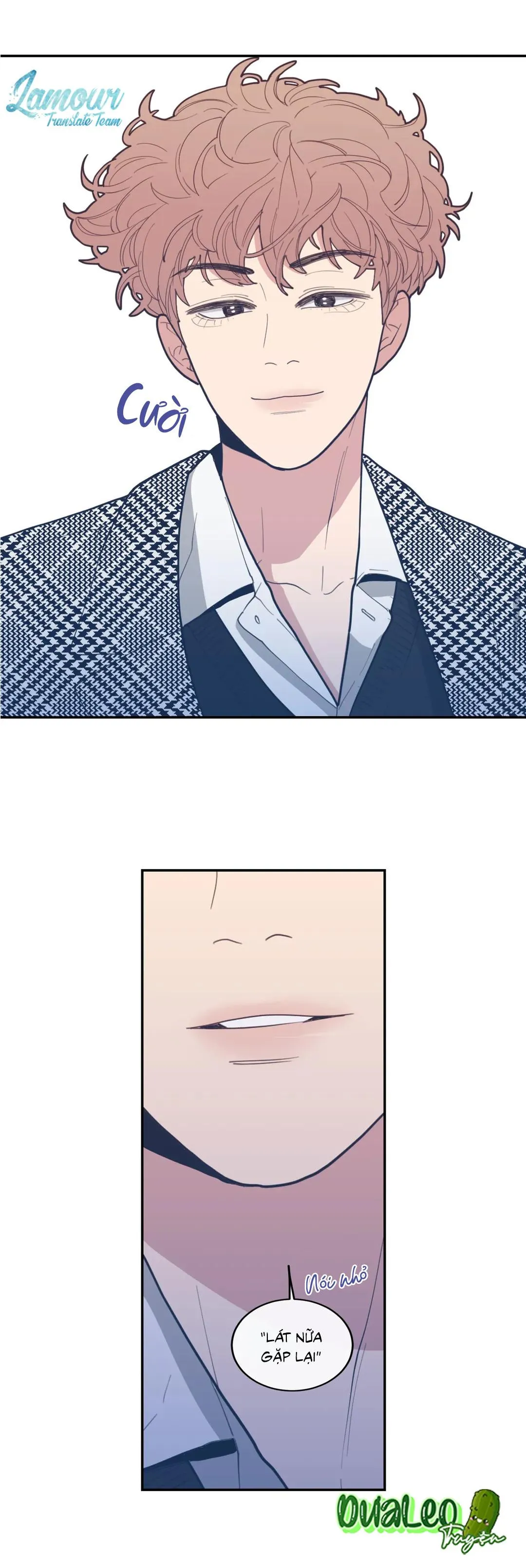 Tình Yêu Hay Thù Hận Chapter 21 Trang 21