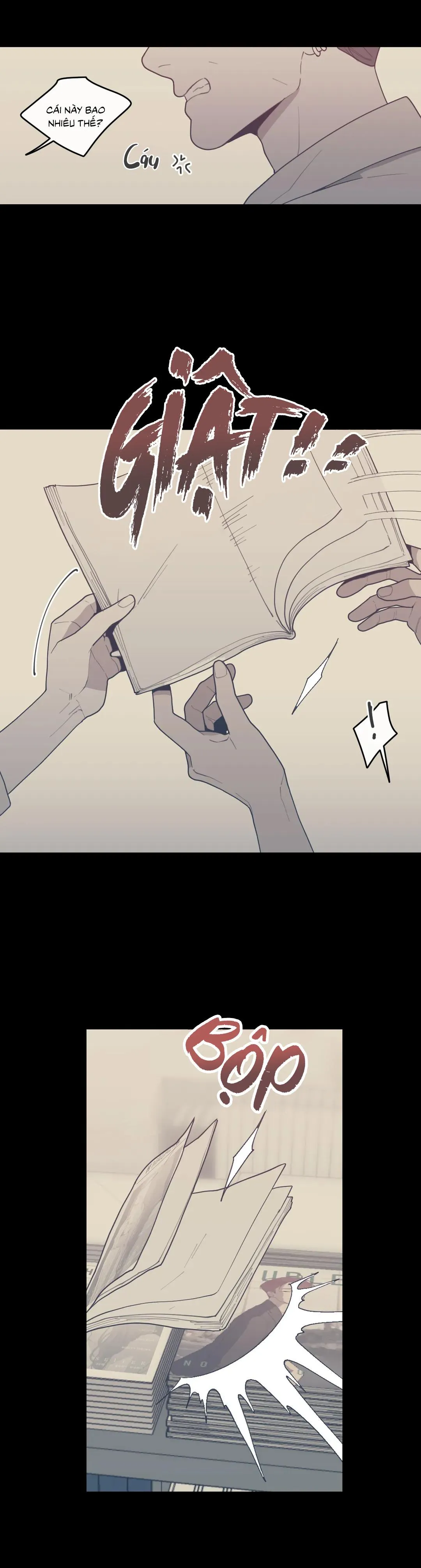 Tình Yêu Hay Thù Hận Chapter 22 Trang 7