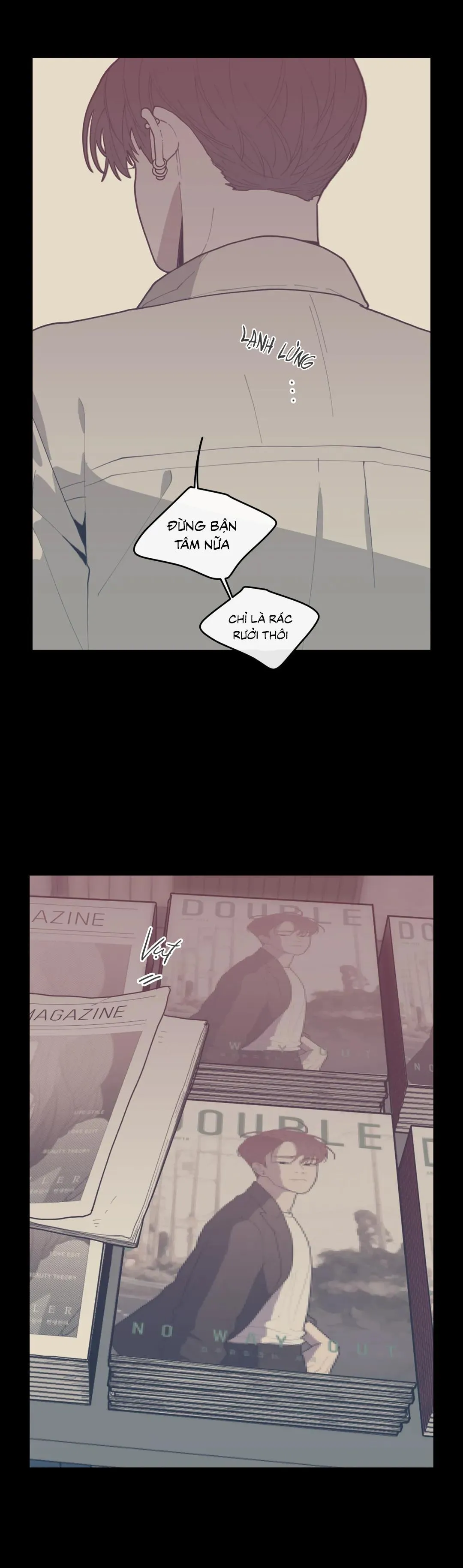 Tình Yêu Hay Thù Hận Chapter 22 Trang 8