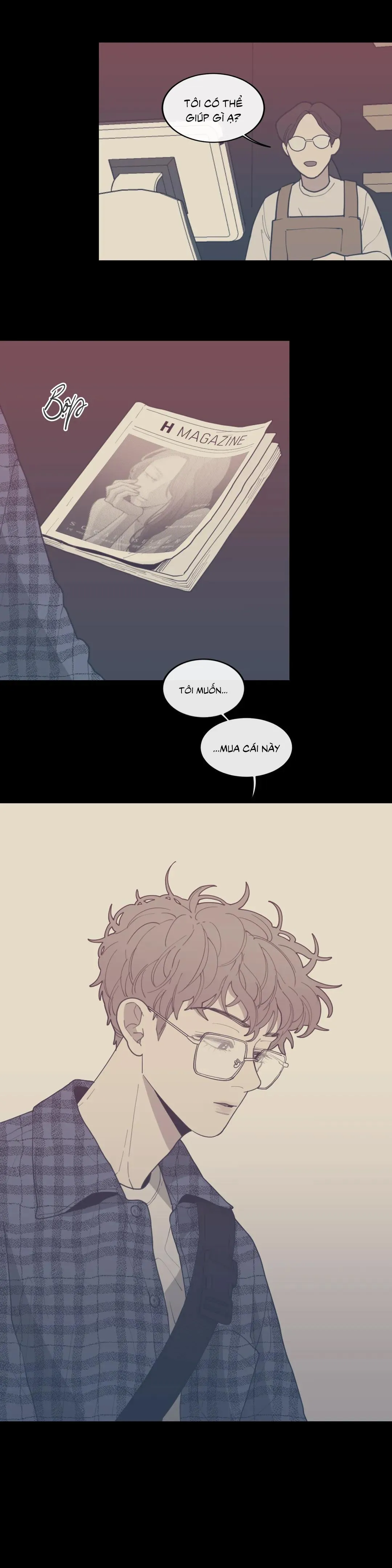 Tình Yêu Hay Thù Hận Chapter 22 Trang 11