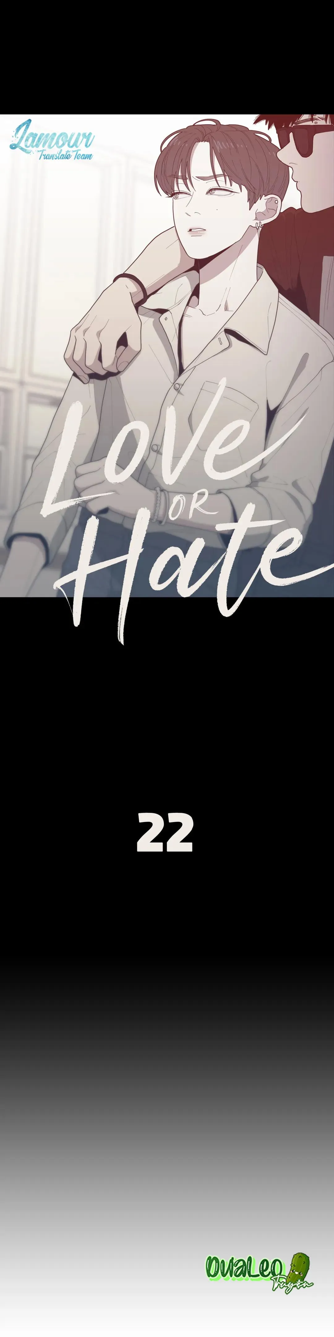 Tình Yêu Hay Thù Hận Chapter 22 Trang 12