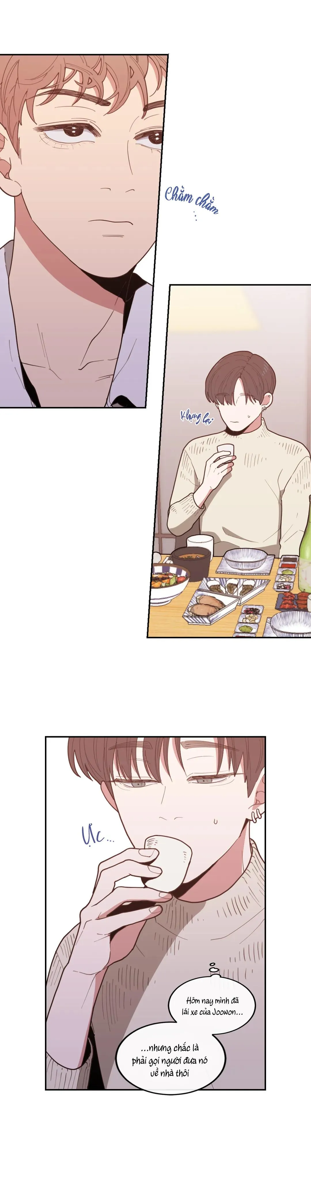 Tình Yêu Hay Thù Hận Chapter 22 Trang 14