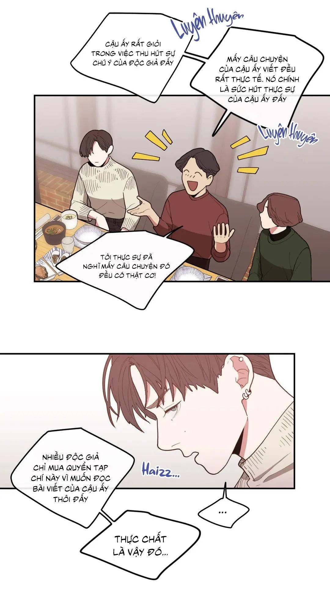 Tình Yêu Hay Thù Hận Chapter 22 Trang 23