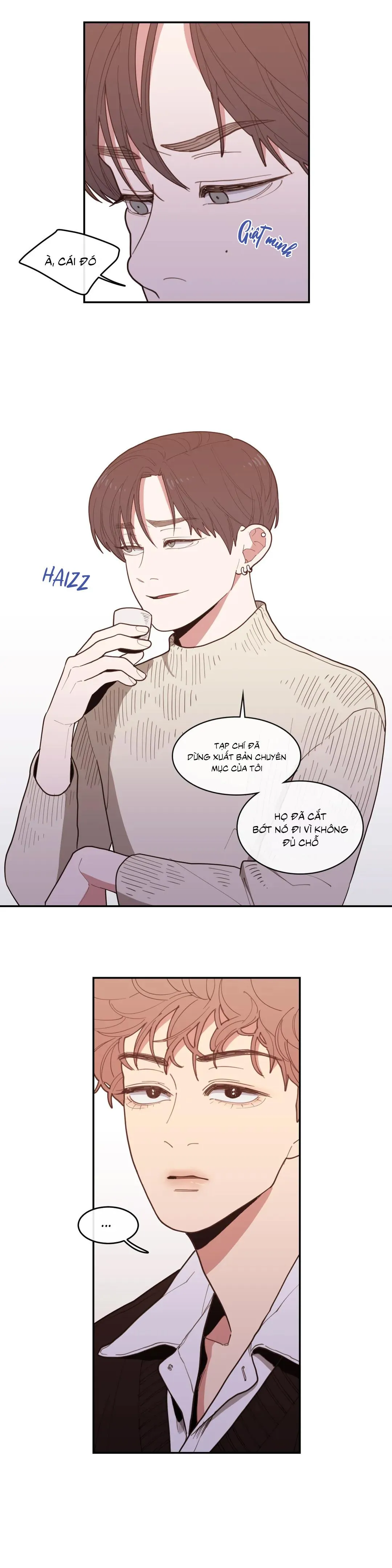 Tình Yêu Hay Thù Hận Chapter 22 Trang 26