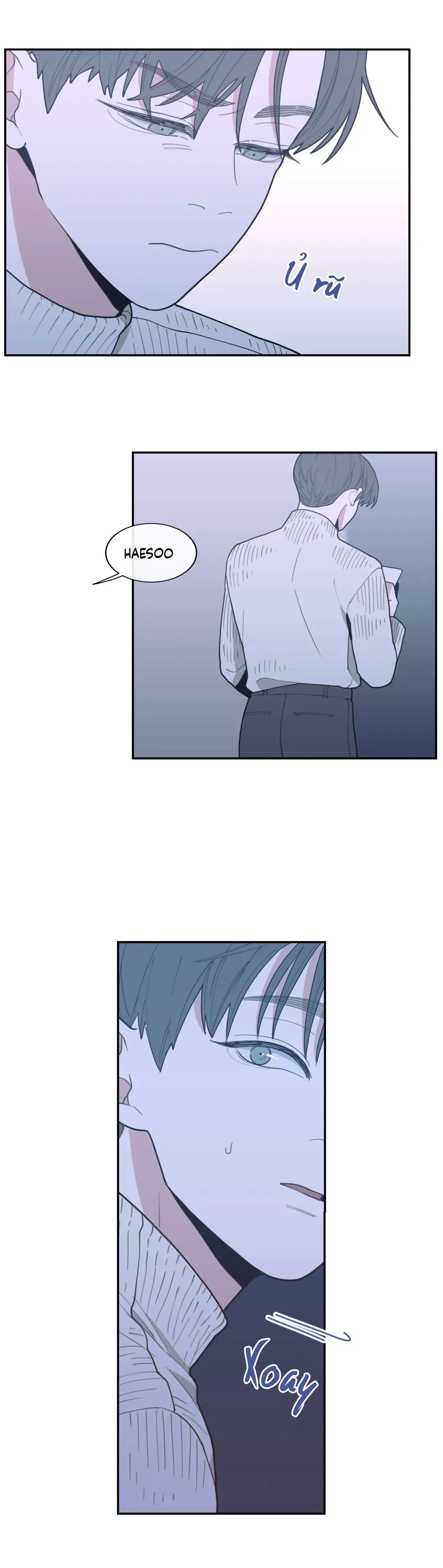 Tình Yêu Hay Thù Hận Chapter 23 Trang 11