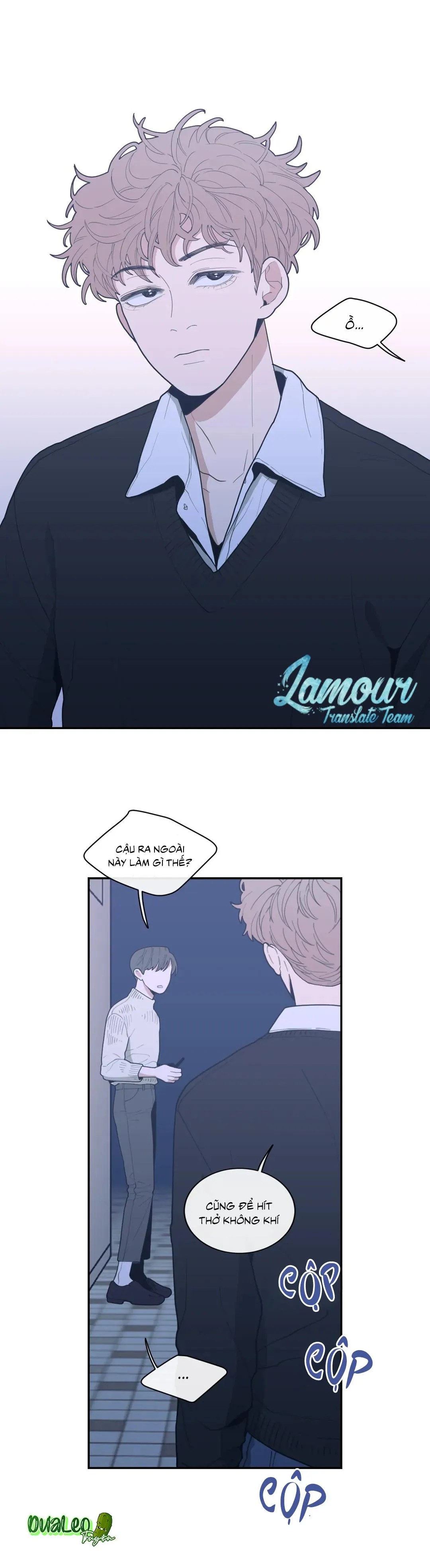 Tình Yêu Hay Thù Hận Chapter 23 Trang 12