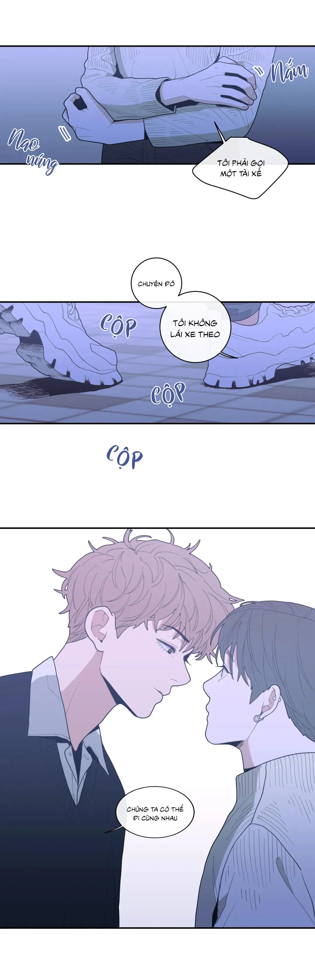 Tình Yêu Hay Thù Hận Chapter 23 Trang 19