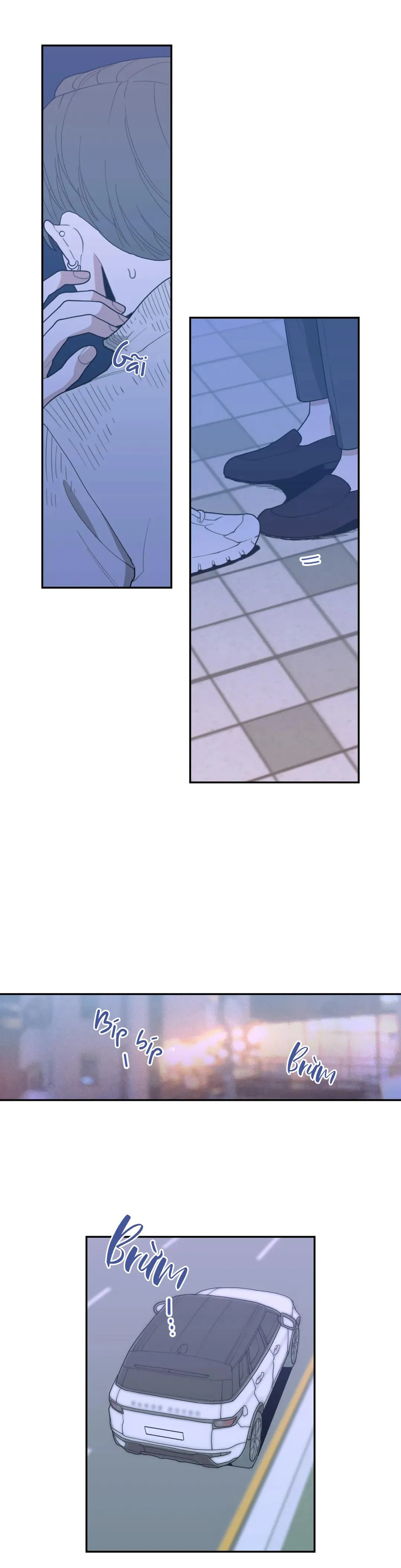 Tình Yêu Hay Thù Hận Chapter 23 Trang 20