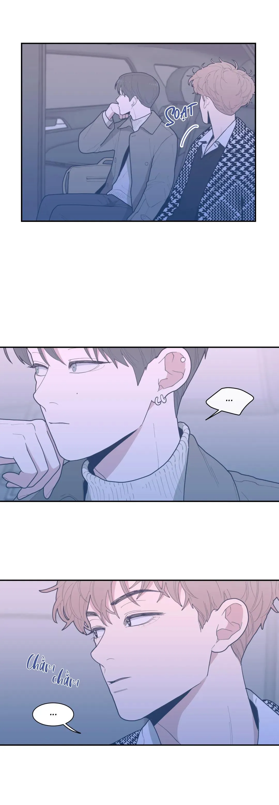 Tình Yêu Hay Thù Hận Chapter 23 Trang 22