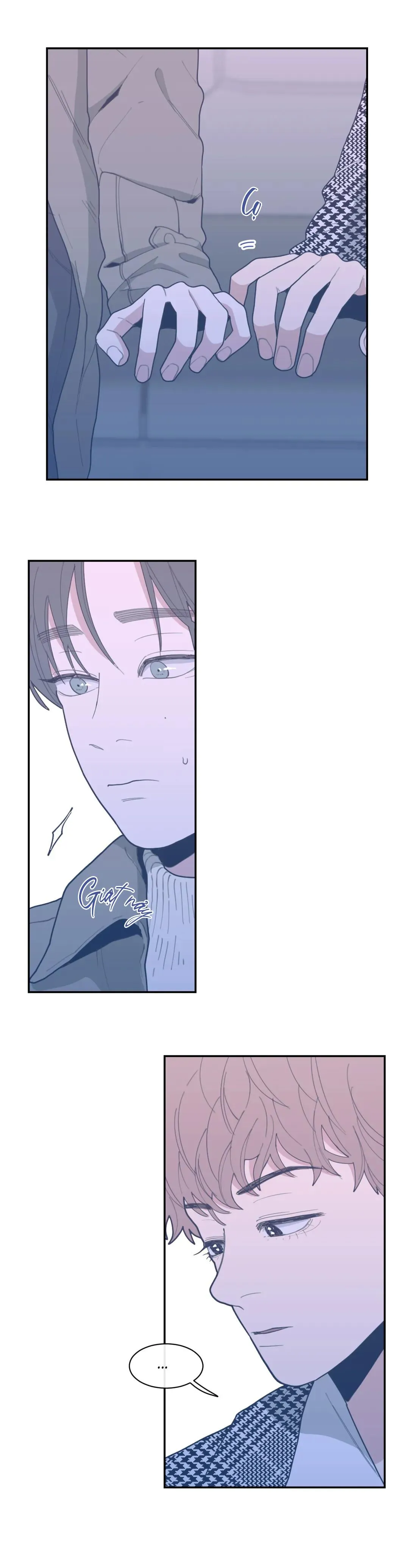 Tình Yêu Hay Thù Hận Chapter 23 Trang 23