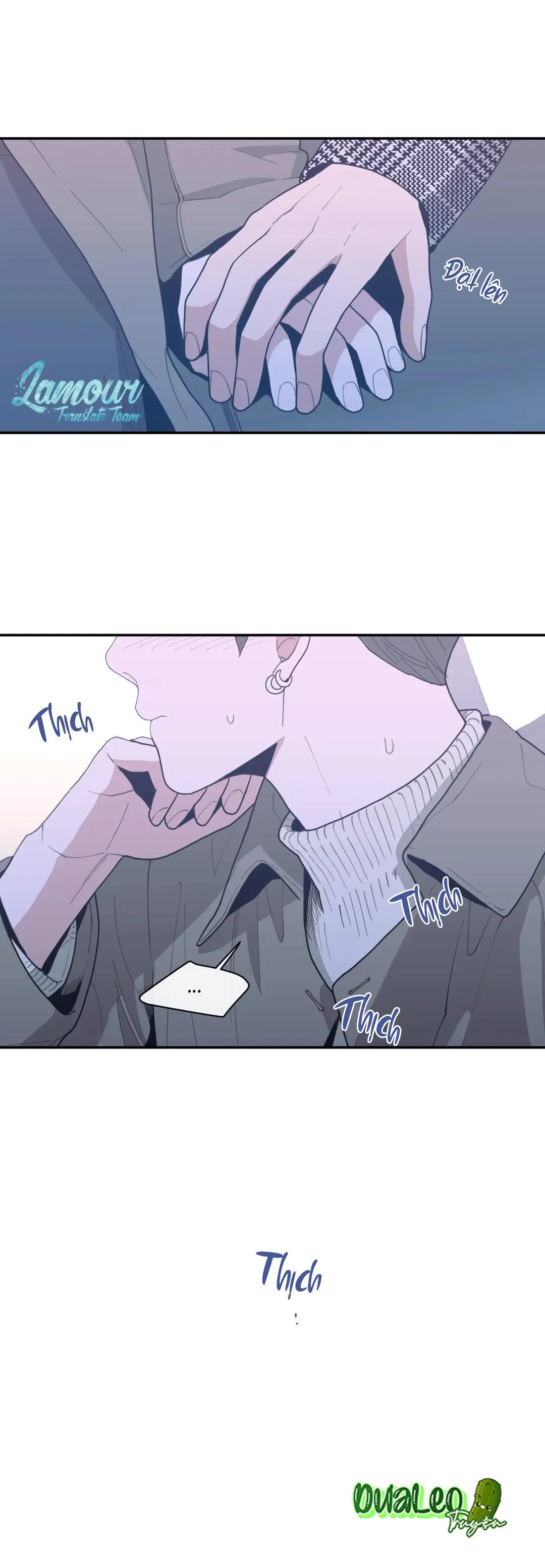 Tình Yêu Hay Thù Hận Chapter 23 Trang 24