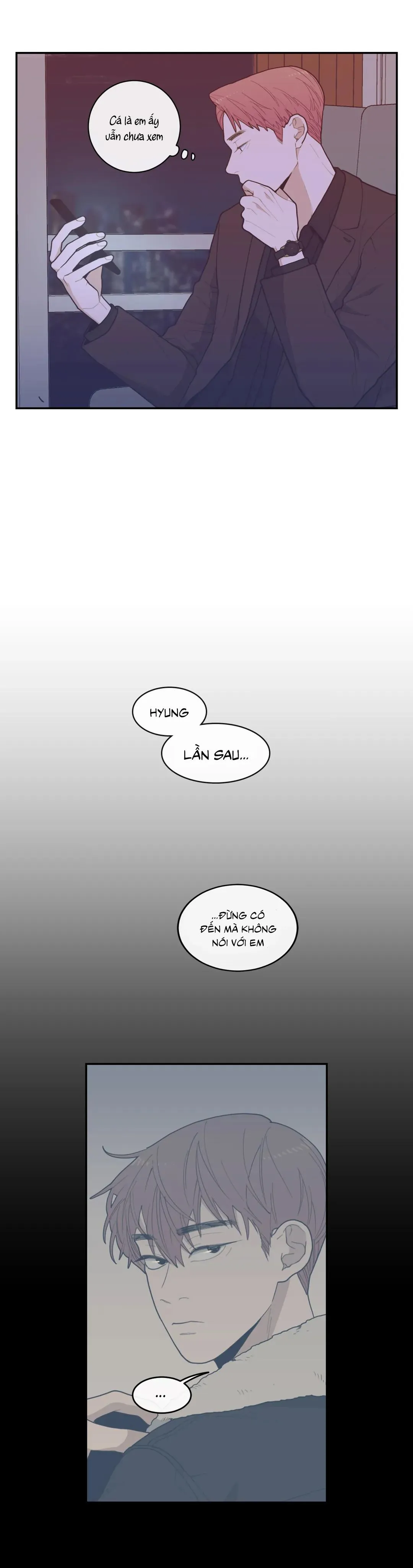 Tình Yêu Hay Thù Hận Chapter 24 Trang 4