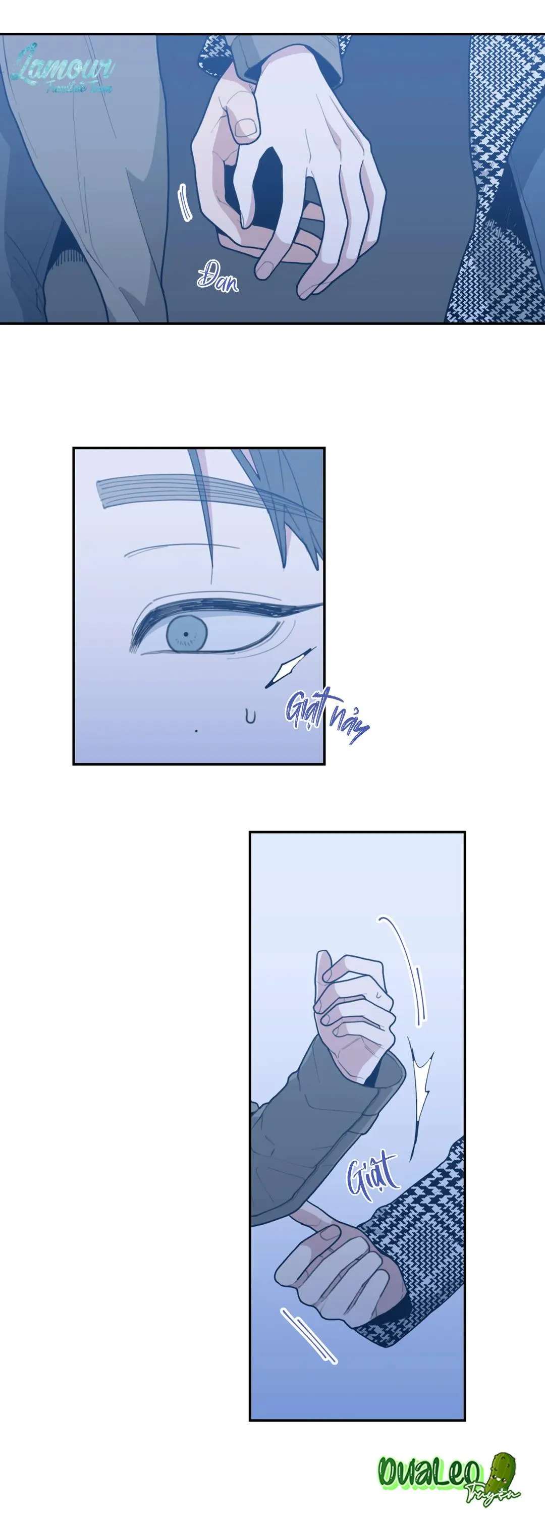 Tình Yêu Hay Thù Hận Chapter 24 Trang 10