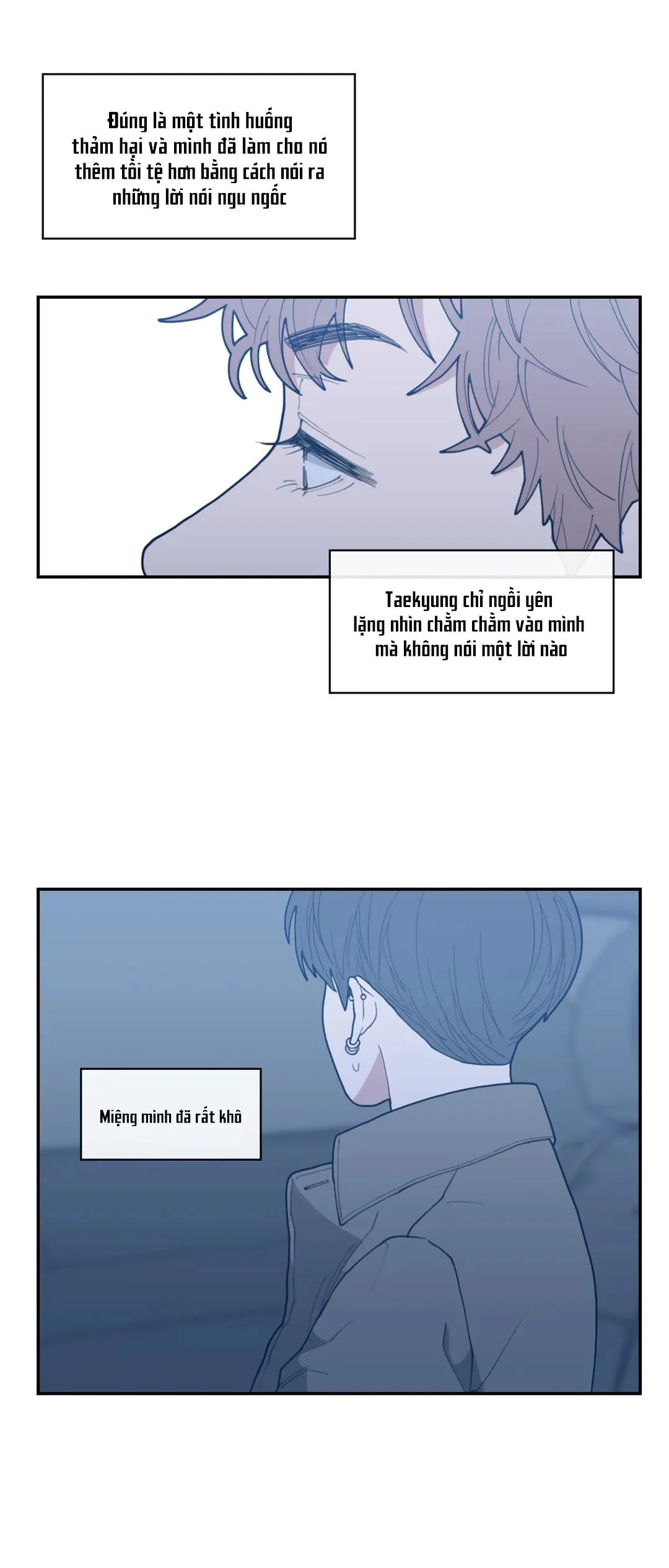 Tình Yêu Hay Thù Hận Chapter 24 Trang 15