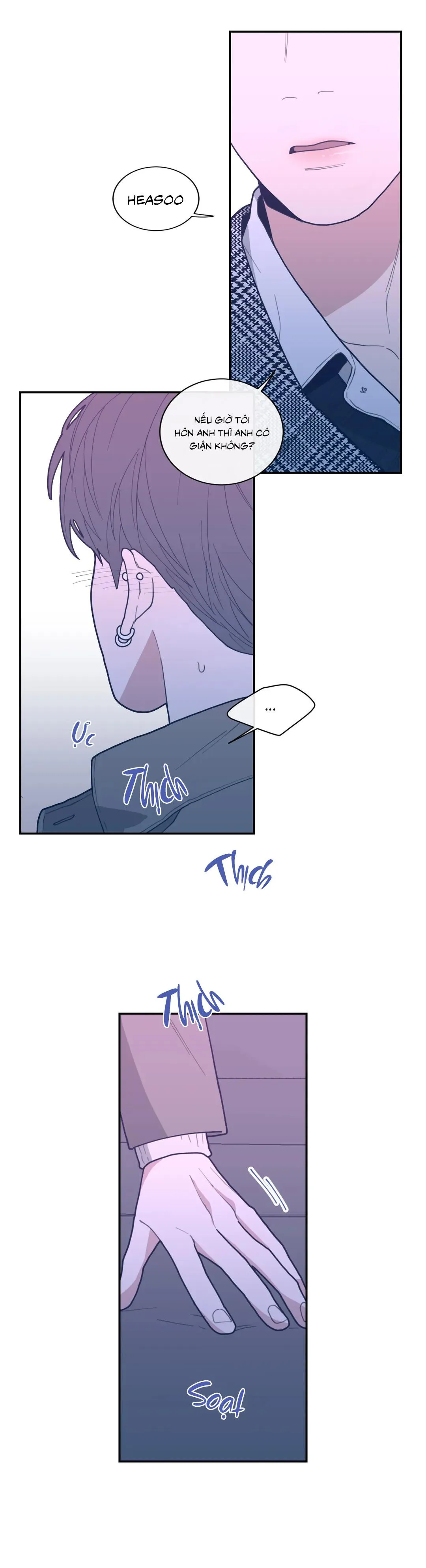 Tình Yêu Hay Thù Hận Chapter 24 Trang 16