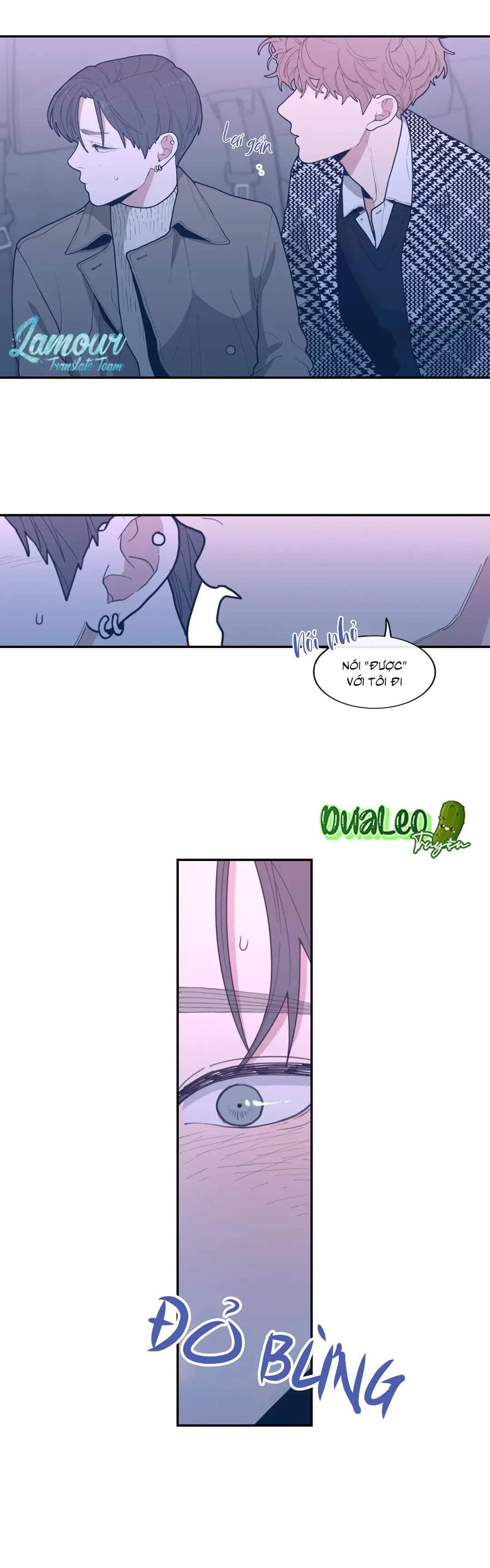 Tình Yêu Hay Thù Hận Chapter 24 Trang 17