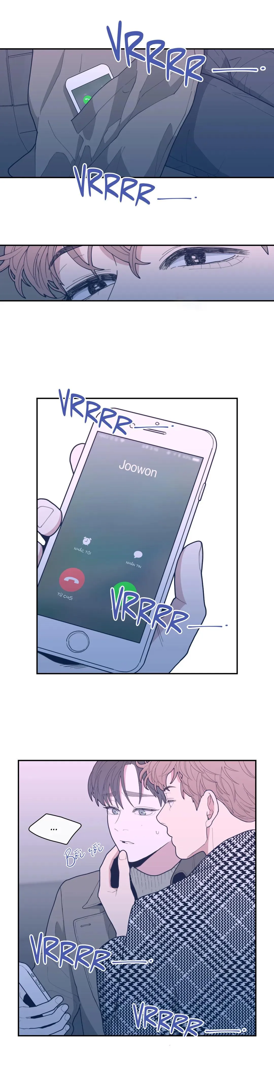 Tình Yêu Hay Thù Hận Chapter 24 Trang 21