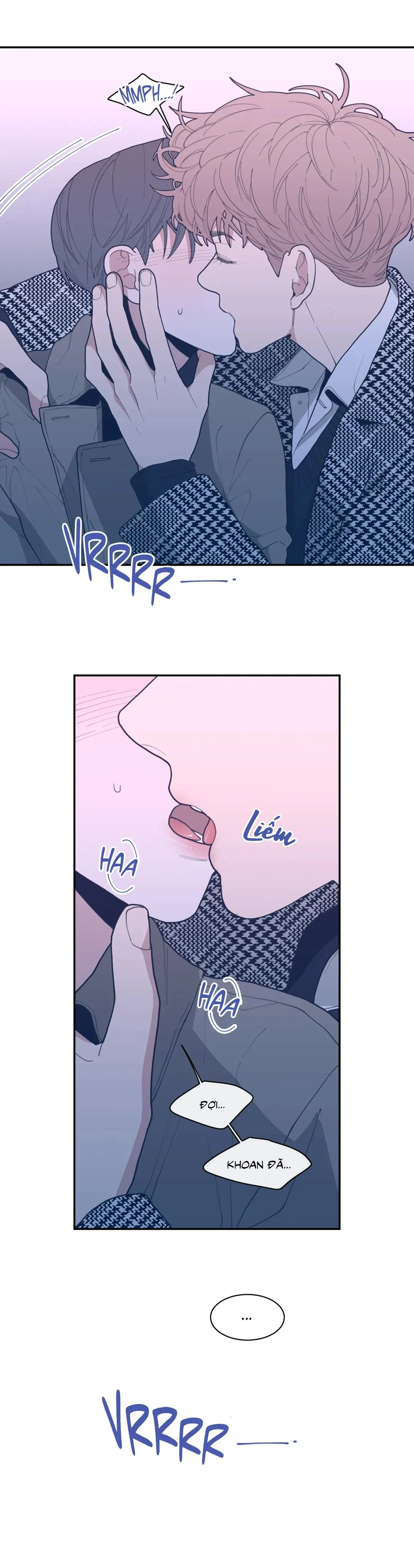 Tình Yêu Hay Thù Hận Chapter 24 Trang 23