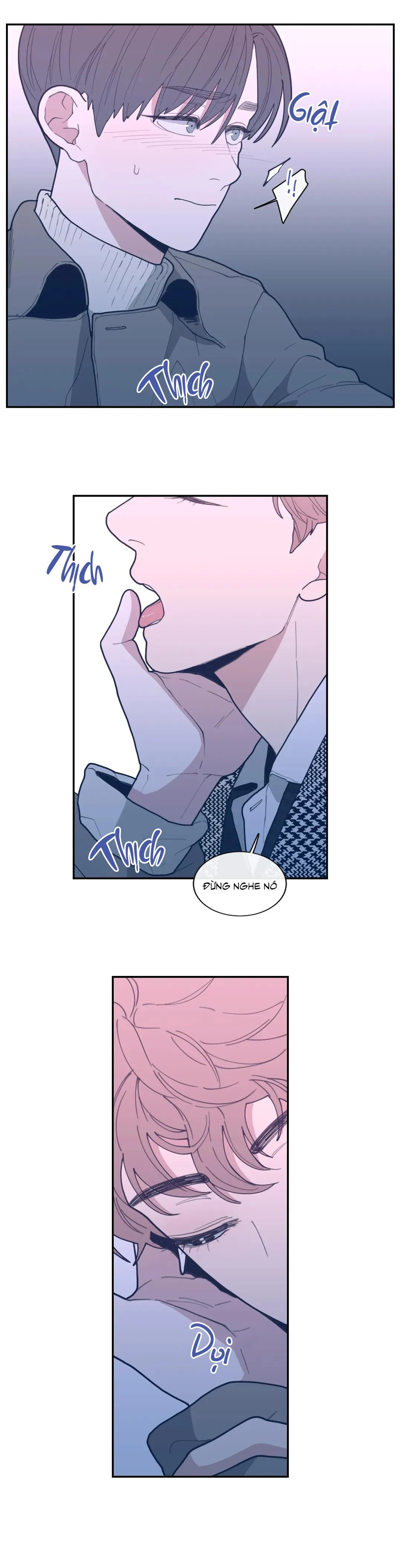 Tình Yêu Hay Thù Hận Chapter 24 Trang 26