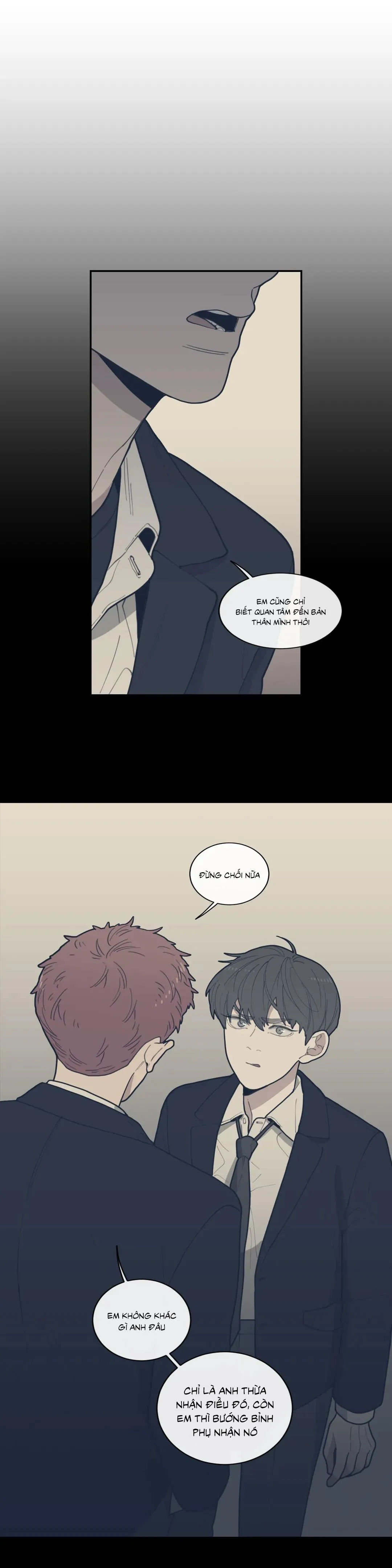 Tình Yêu Hay Thù Hận Chapter 25 Trang 4