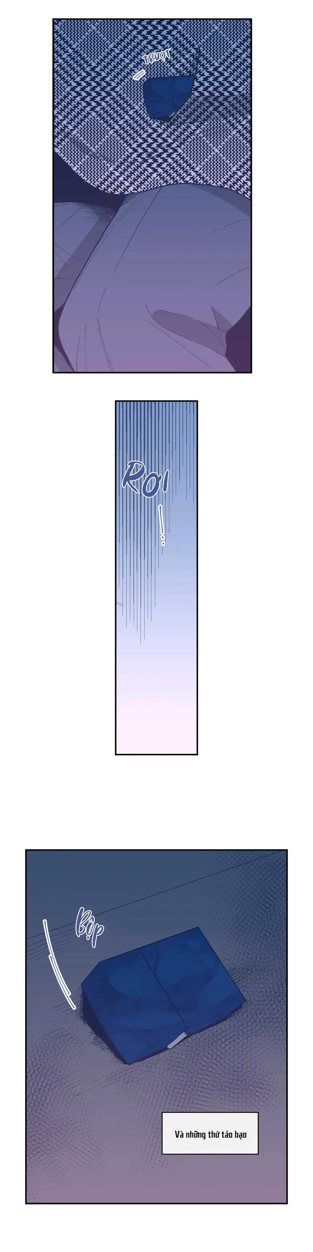 Tình Yêu Hay Thù Hận Chapter 25 Trang 7