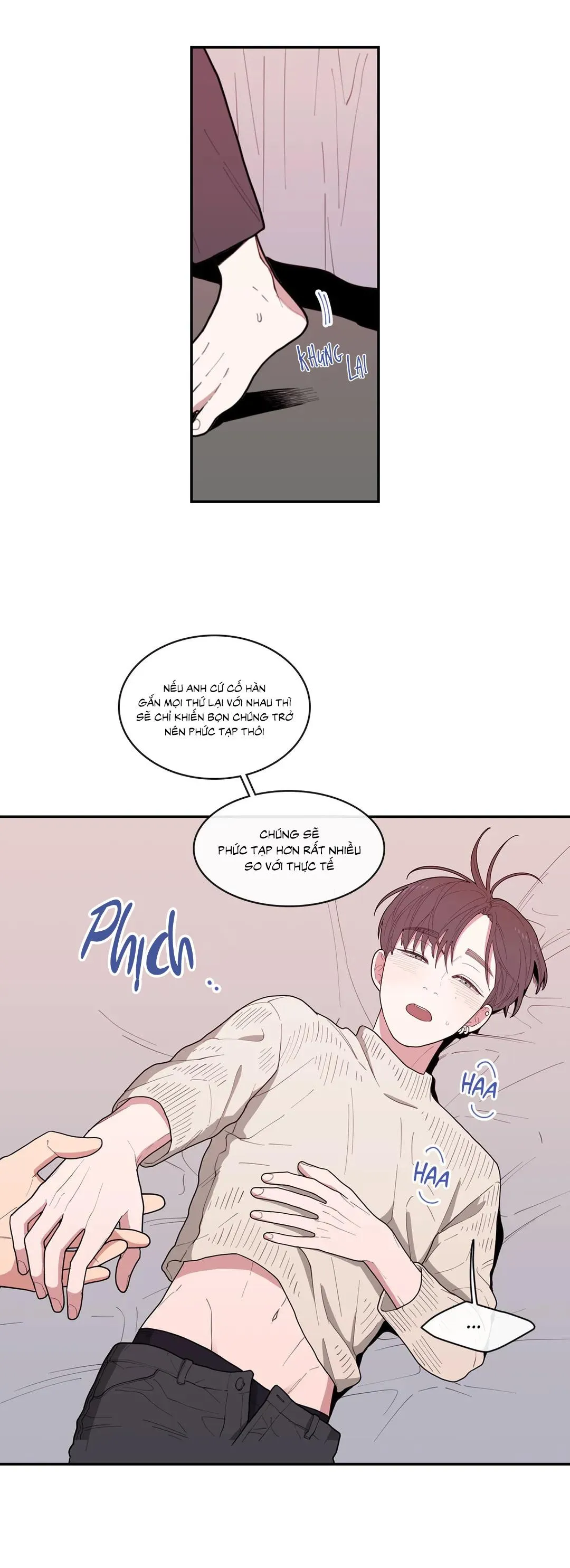 Tình Yêu Hay Thù Hận Chapter 25 Trang 10