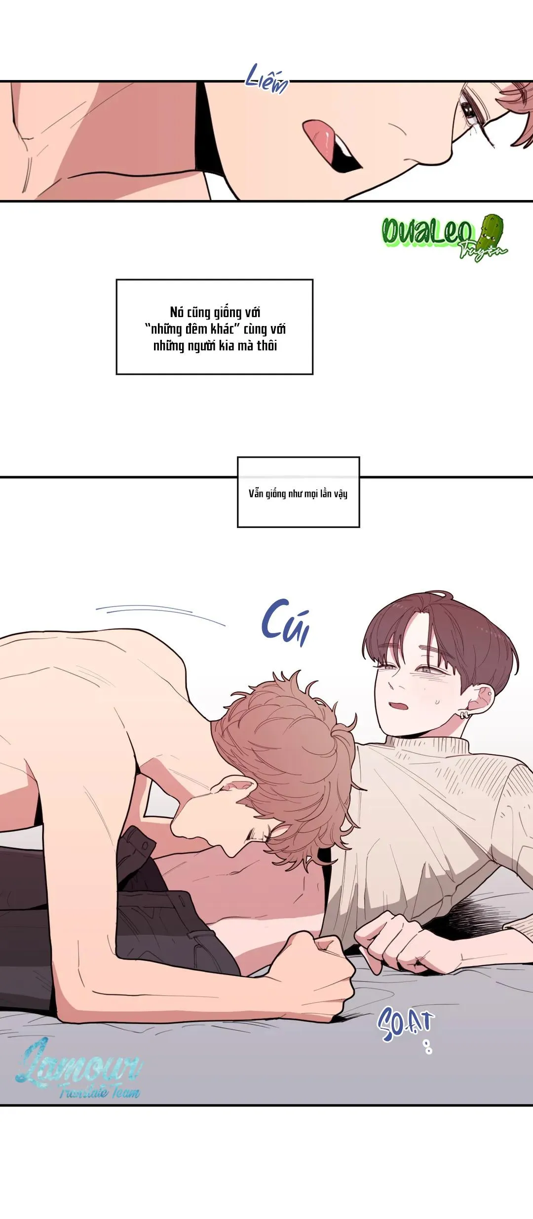 Tình Yêu Hay Thù Hận Chapter 25 Trang 13