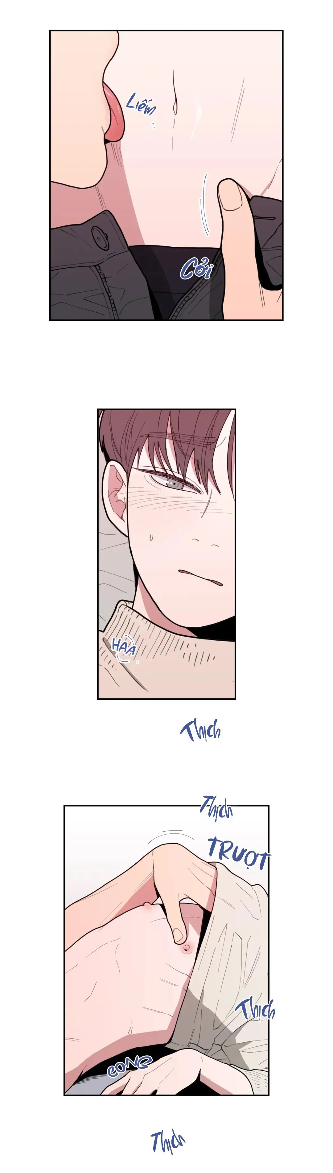 Tình Yêu Hay Thù Hận Chapter 25 Trang 14