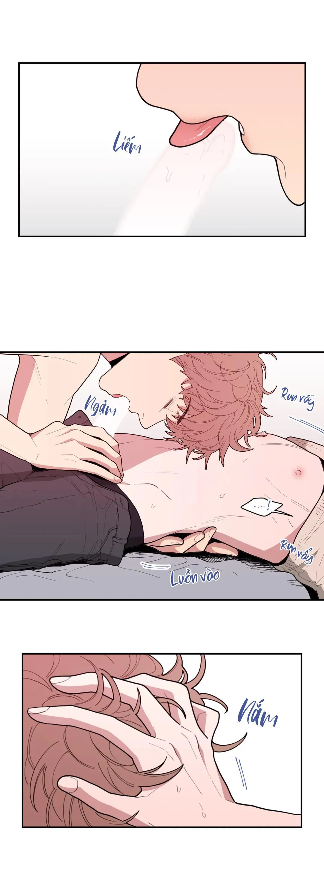 Tình Yêu Hay Thù Hận Chapter 25 Trang 18