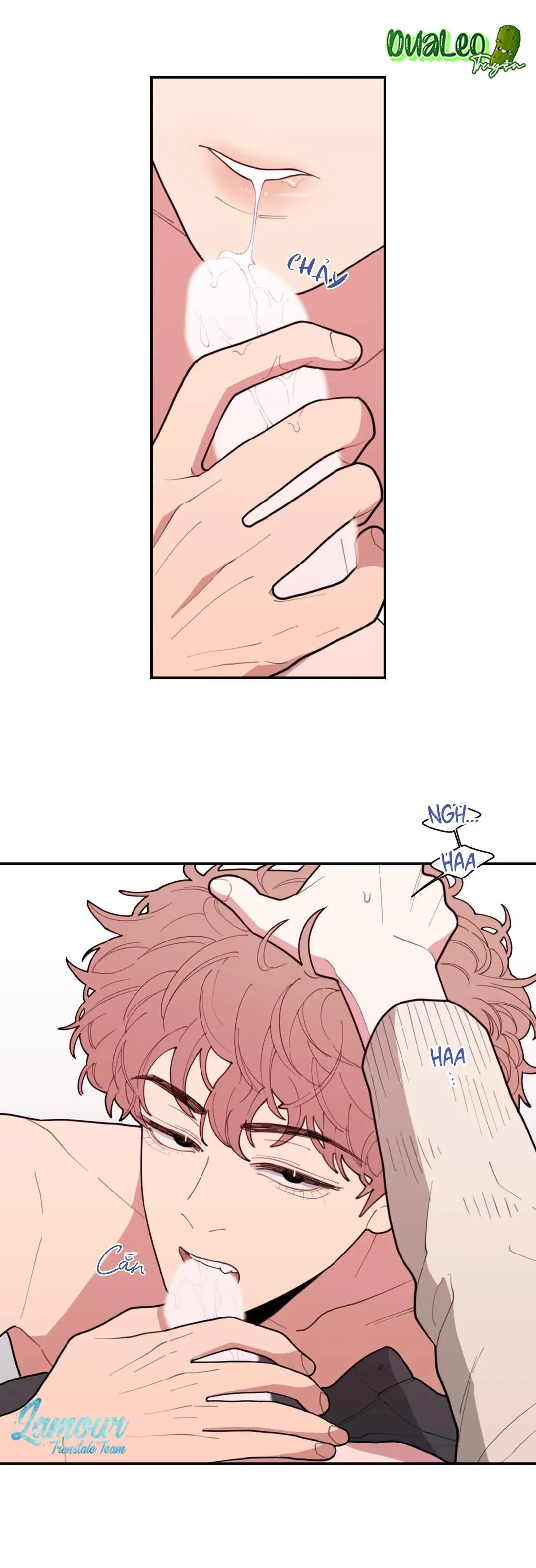 Tình Yêu Hay Thù Hận Chapter 25 Trang 19