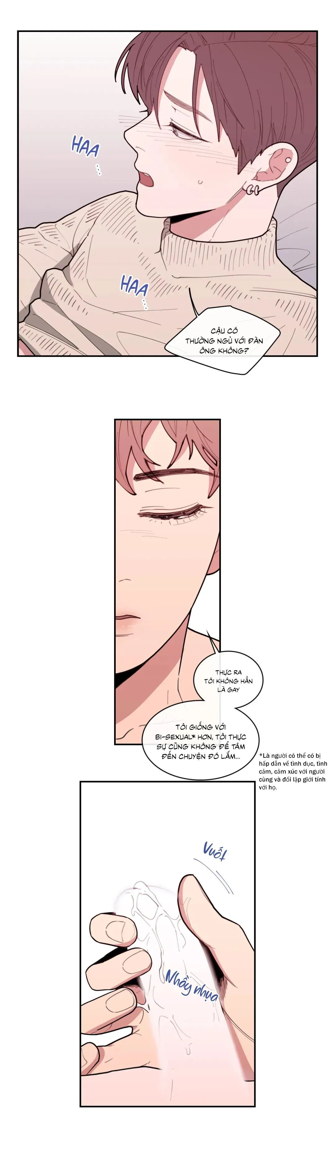 Tình Yêu Hay Thù Hận Chapter 25 Trang 20