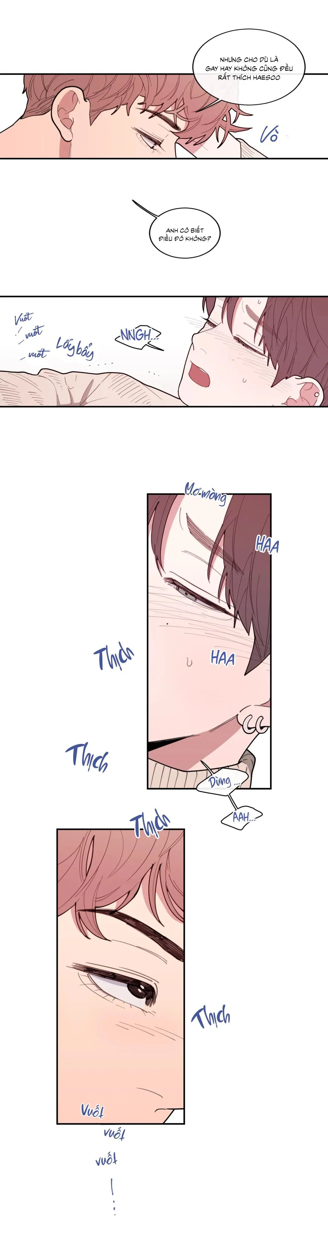 Tình Yêu Hay Thù Hận Chapter 25 Trang 21