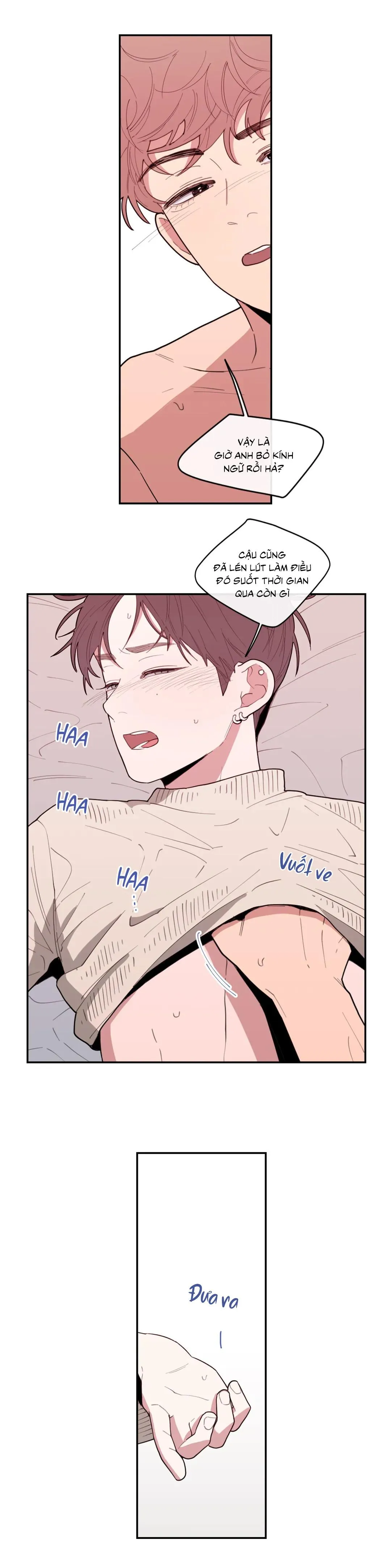 Tình Yêu Hay Thù Hận Chapter 25 Trang 24