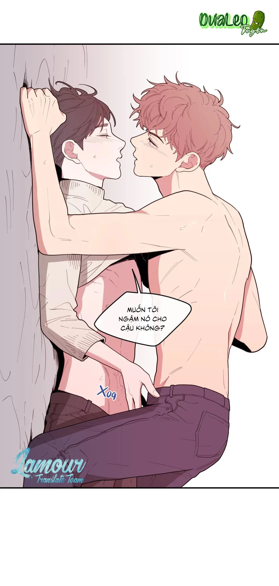 Tình Yêu Hay Thù Hận Chapter 25 Trang 26