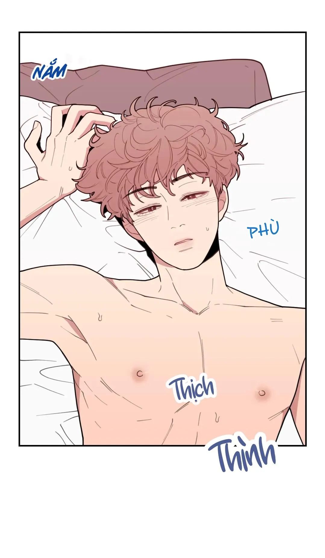 Tình Yêu Hay Thù Hận Chapter 26 Trang 3