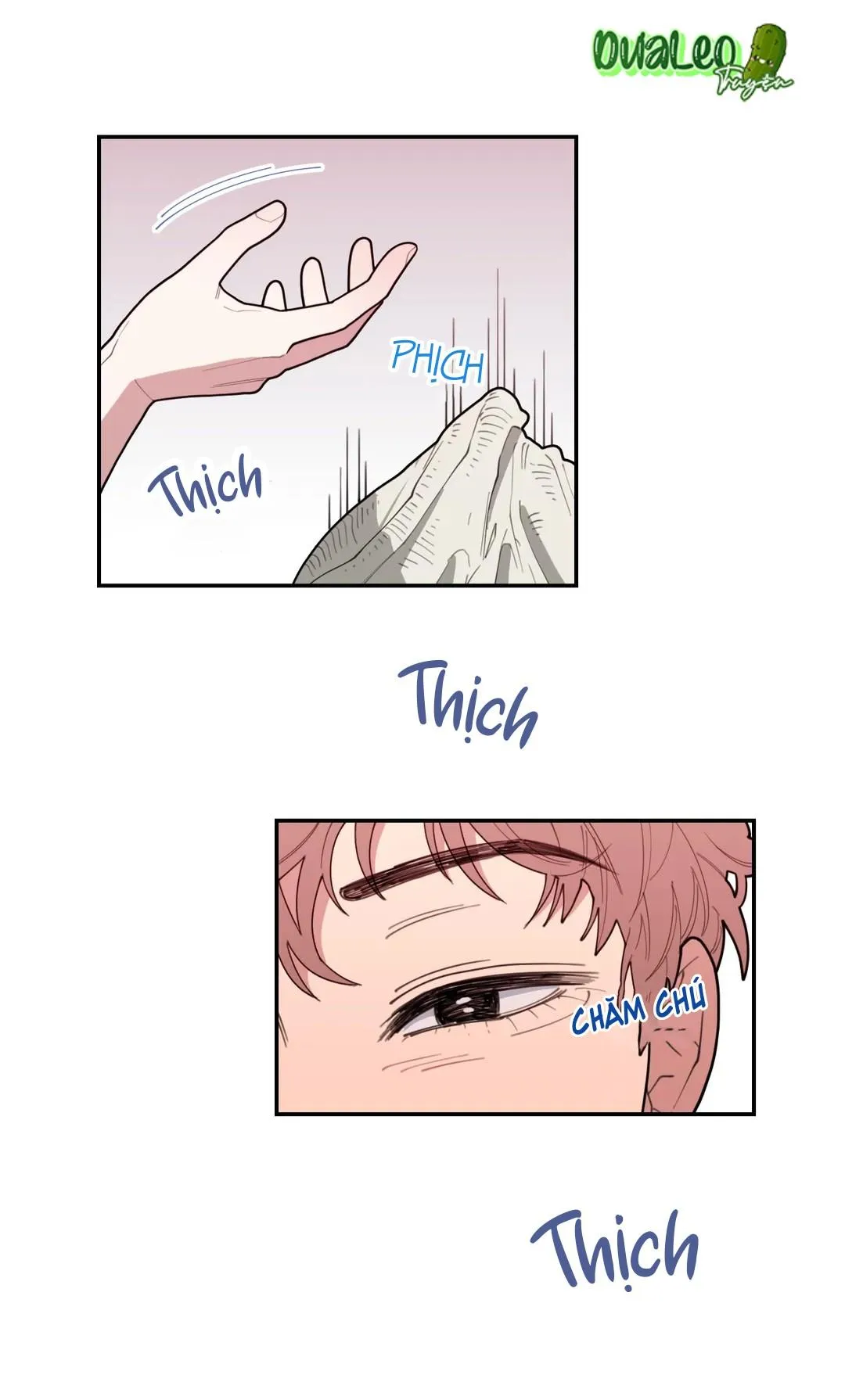 Tình Yêu Hay Thù Hận Chapter 26 Trang 6