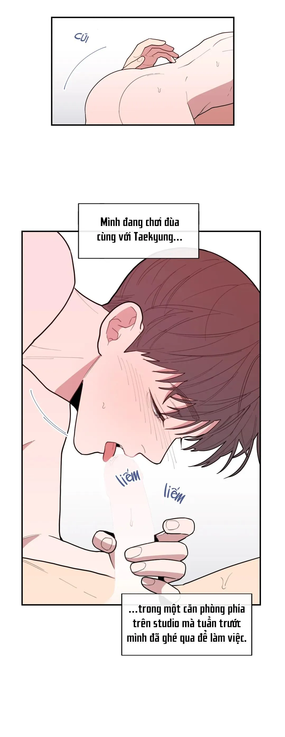 Tình Yêu Hay Thù Hận Chapter 26 Trang 10