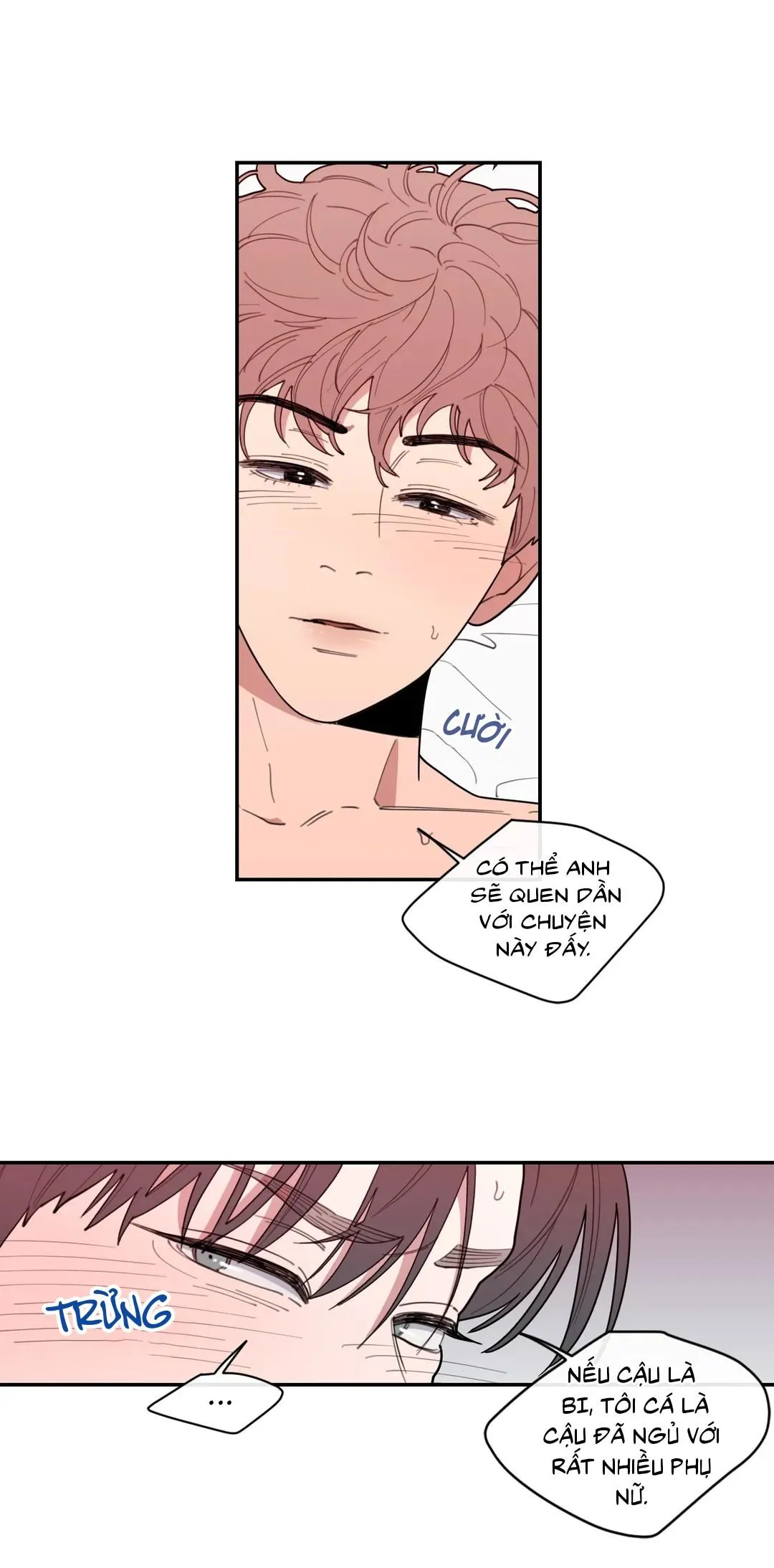 Tình Yêu Hay Thù Hận Chapter 26 Trang 14