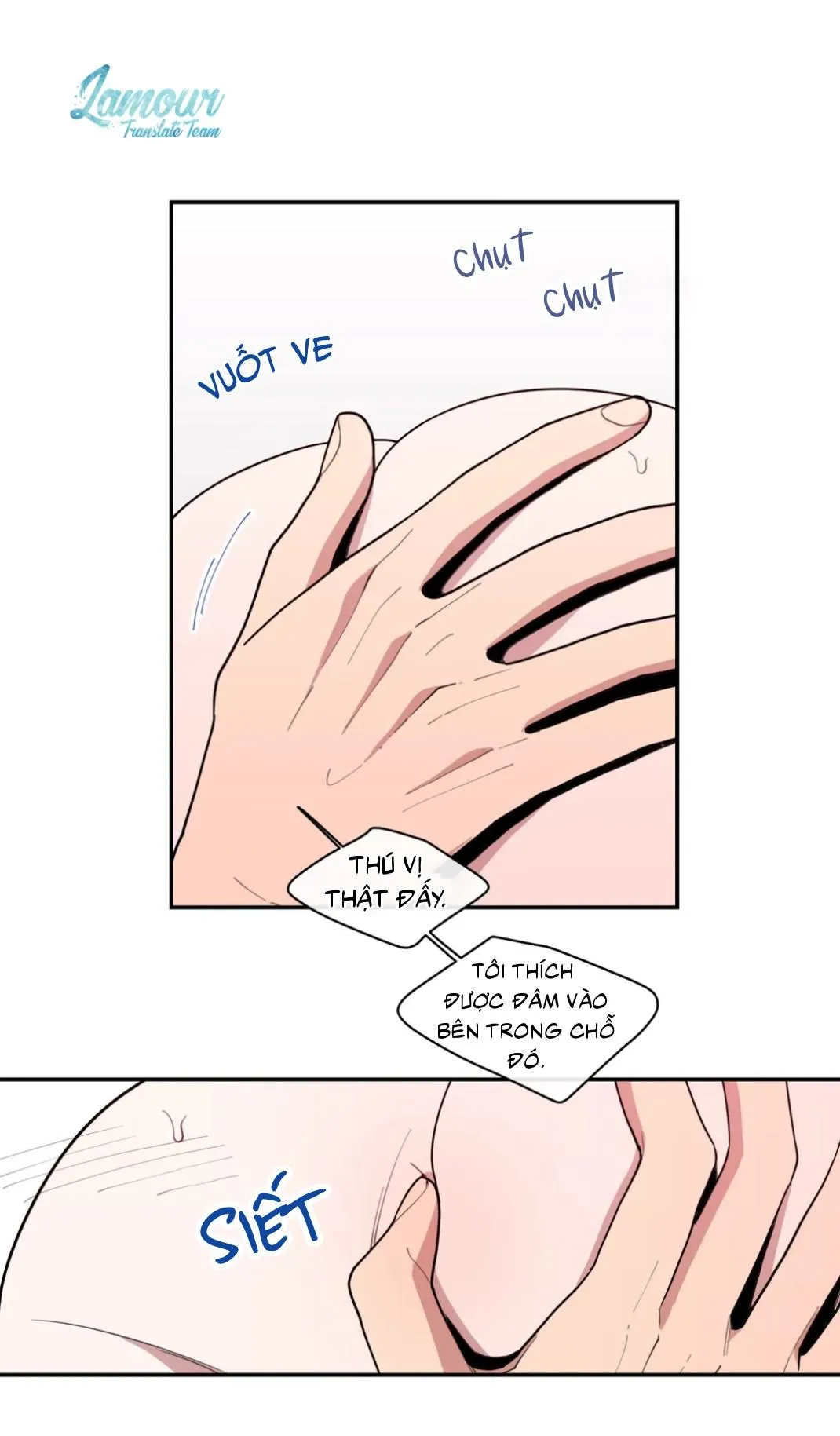 Tình Yêu Hay Thù Hận Chapter 26 Trang 18