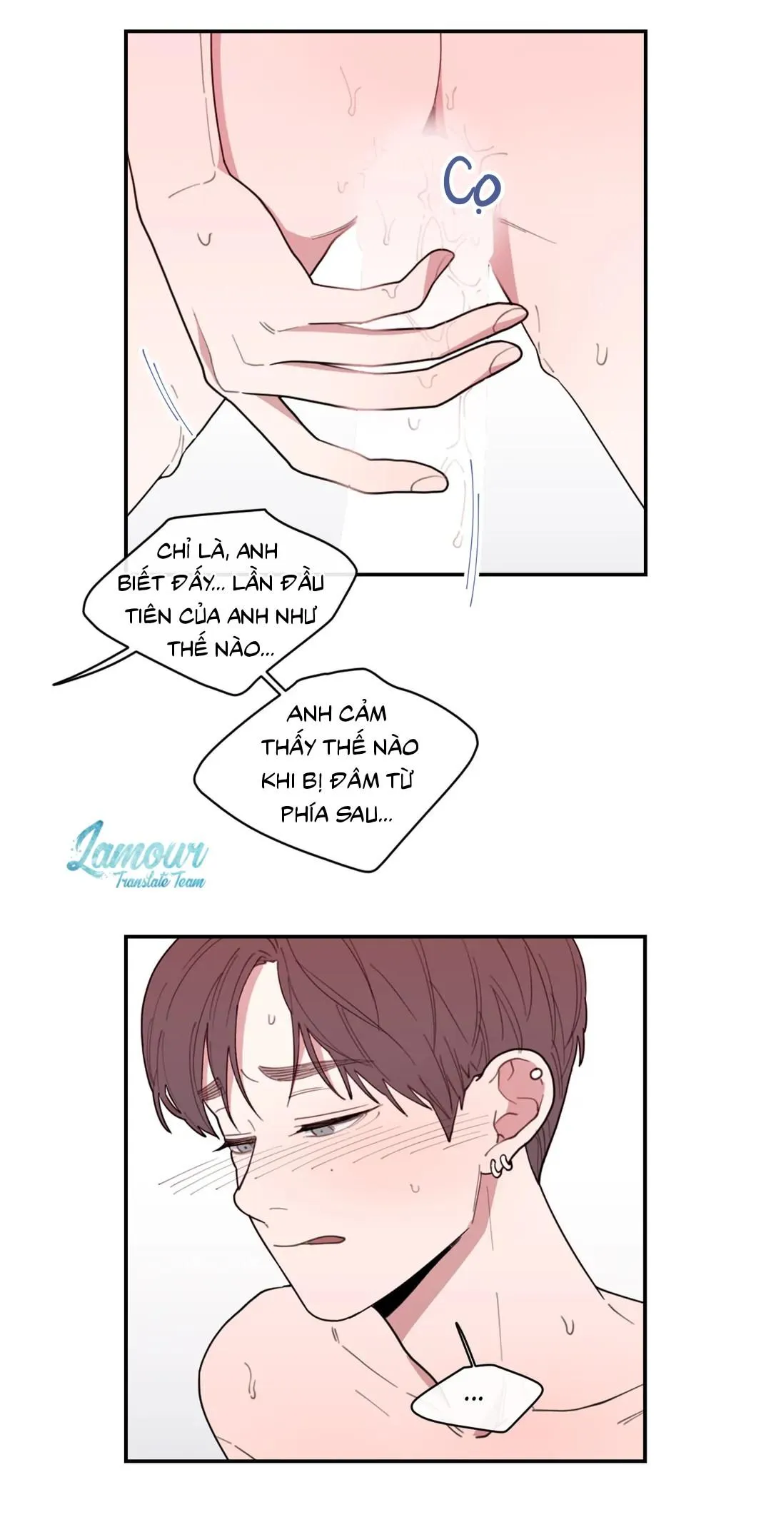 Tình Yêu Hay Thù Hận Chapter 26 Trang 26