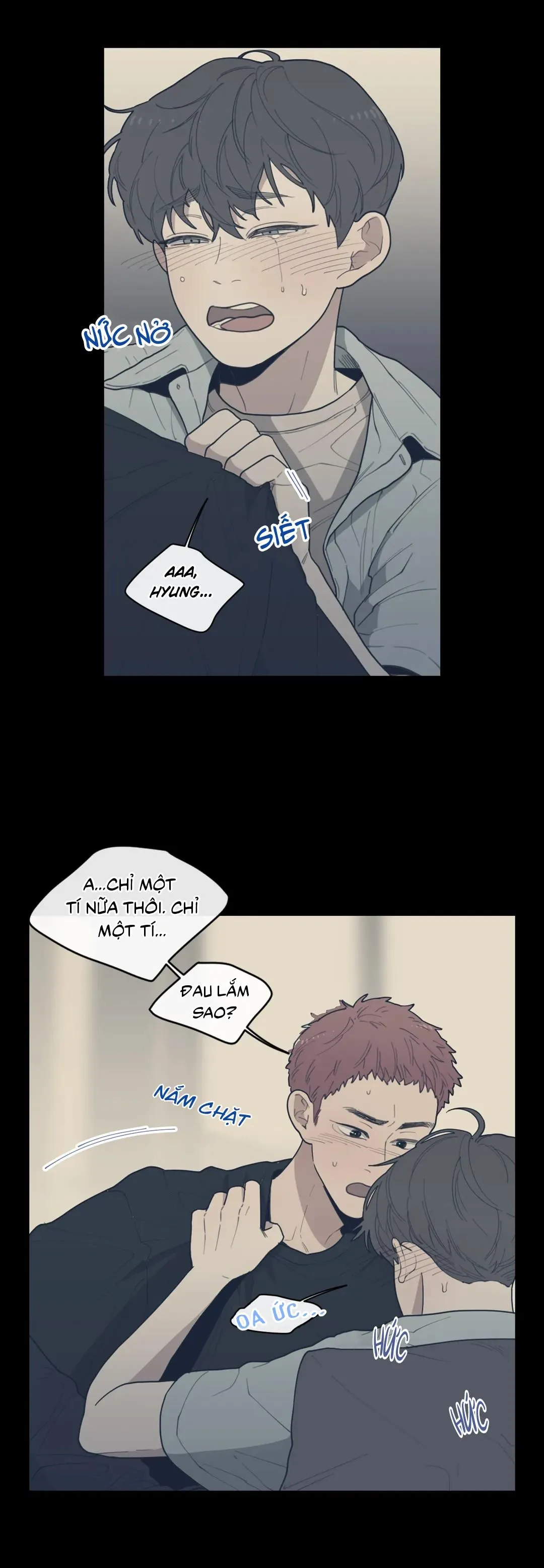 Tình Yêu Hay Thù Hận Chapter 26 Trang 30