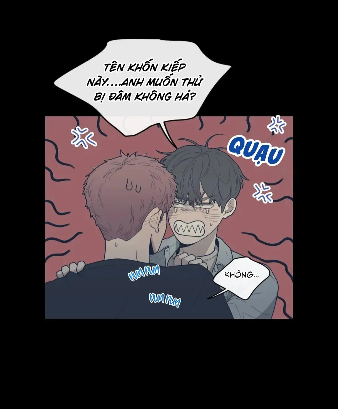 Tình Yêu Hay Thù Hận Chapter 26 Trang 31