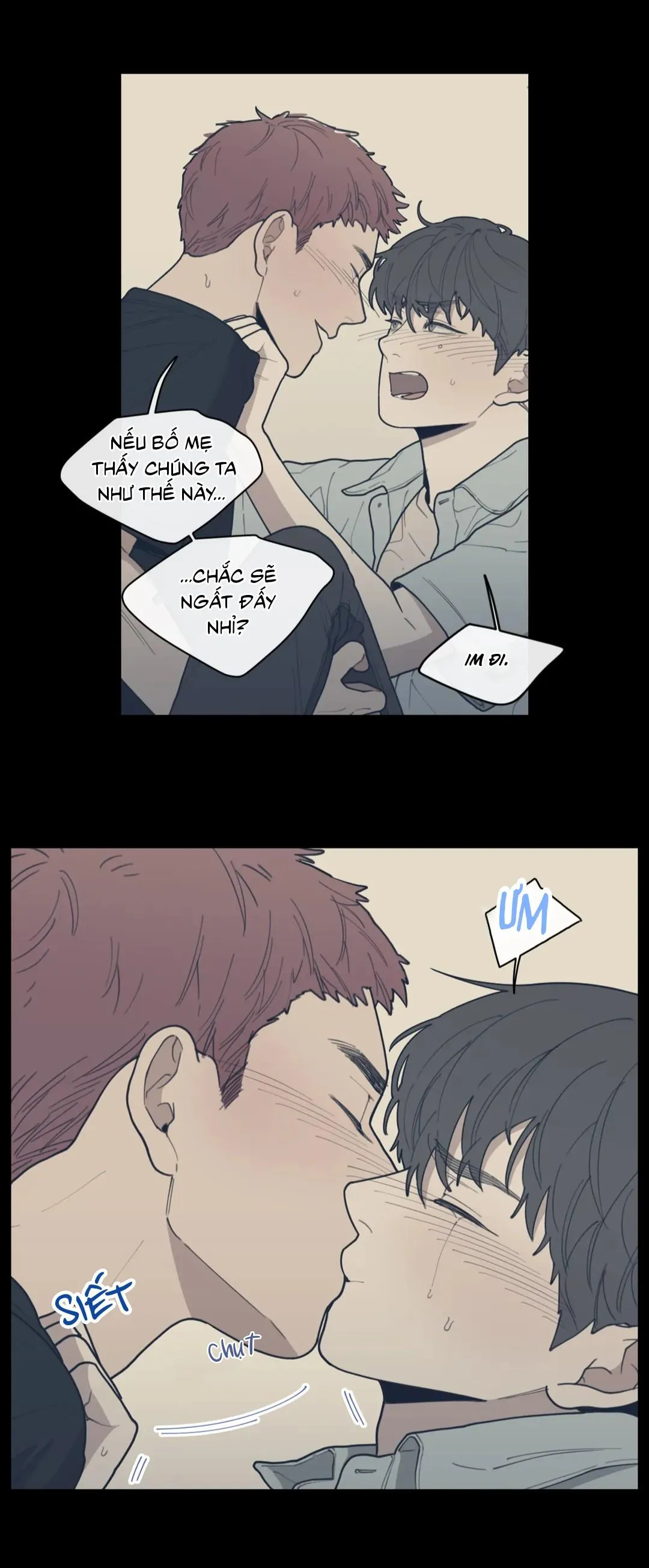 Tình Yêu Hay Thù Hận Chapter 26 Trang 33